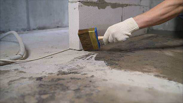 SJ Waterproofing Pros Crawl Space Encapsulation coverage map for Hanover, PA and surrounding area
